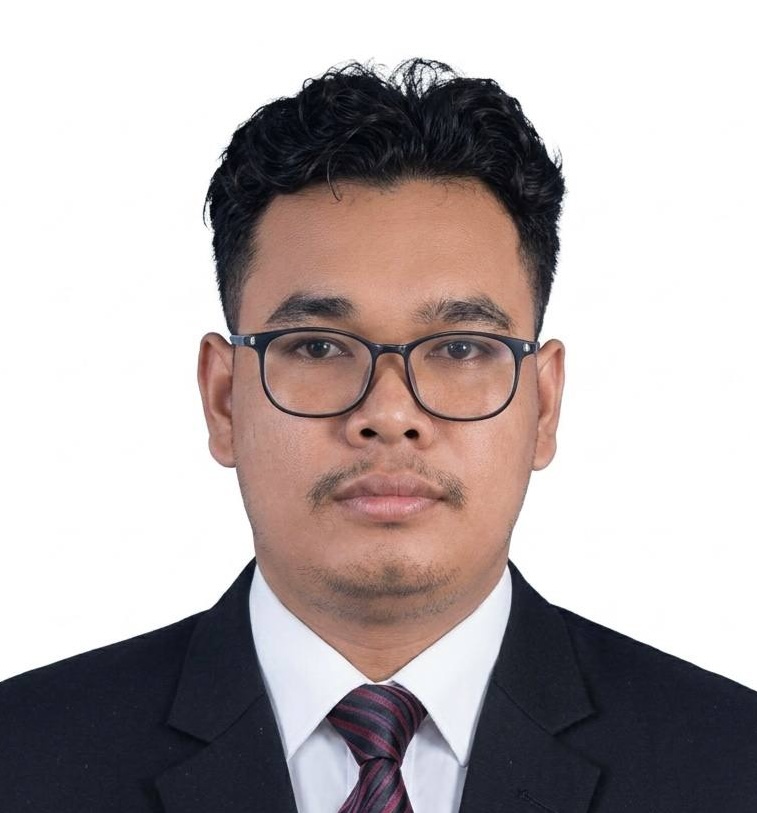 Portrait of Chhoeng