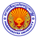 Logo Pannasastra University Cambodia