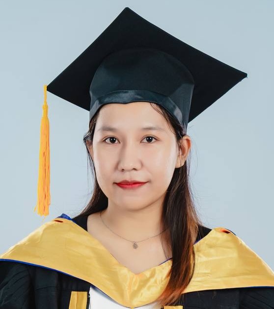 Portrait of Chuannita