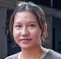 Portret van Chuannita